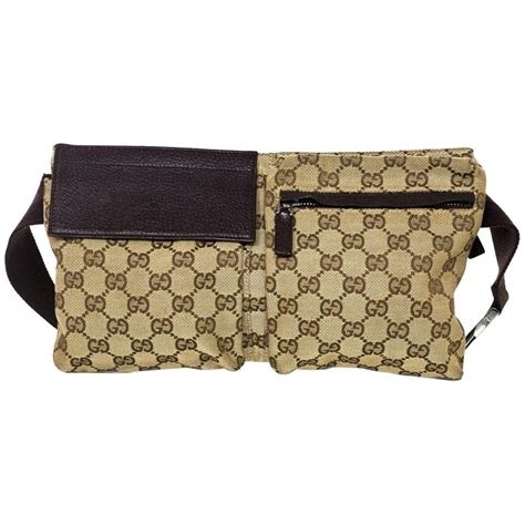 gucci belt pocket bag